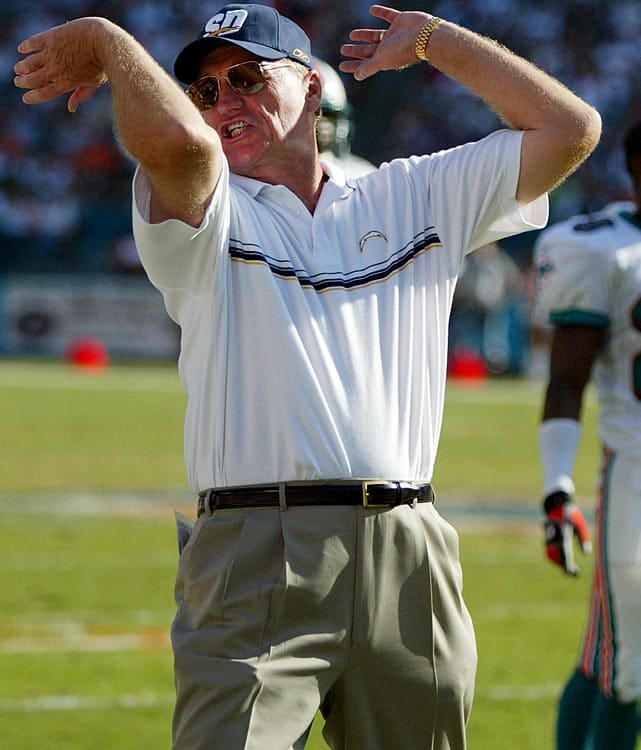 Marty Schottenheimer